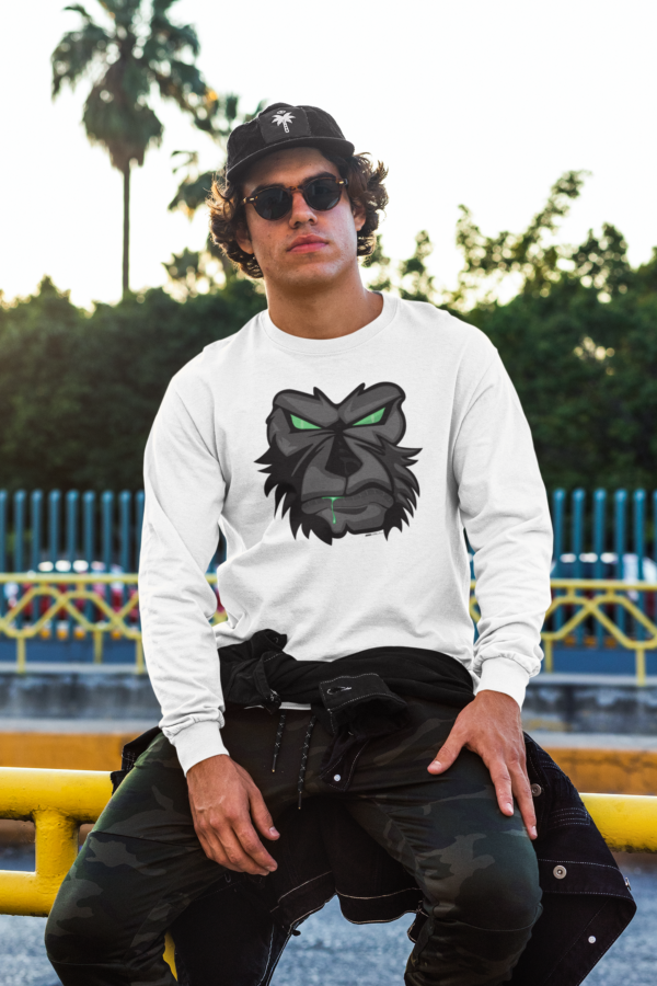 Gorilla Gotham Green