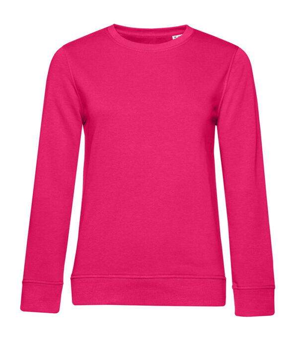 B&C | Organic Crew Neck | women