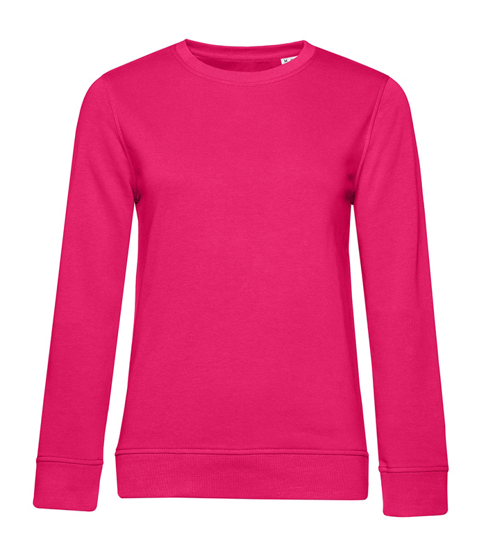 B&C | Organic Crew Neck | women - Image 10