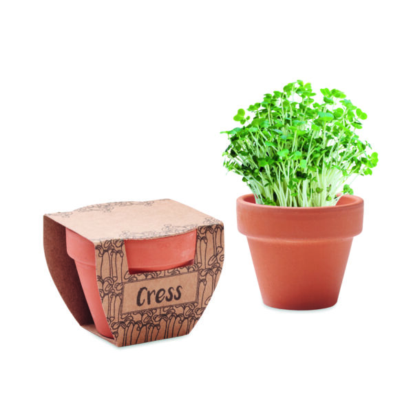CRESS POT