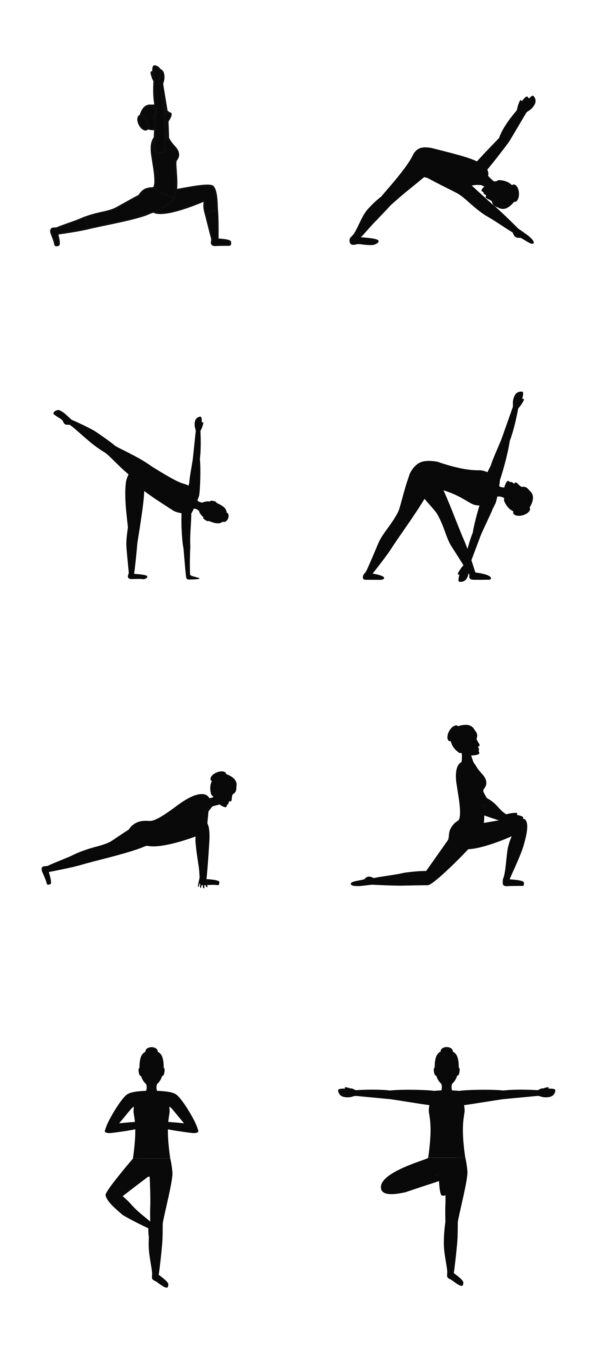 YOGI SET