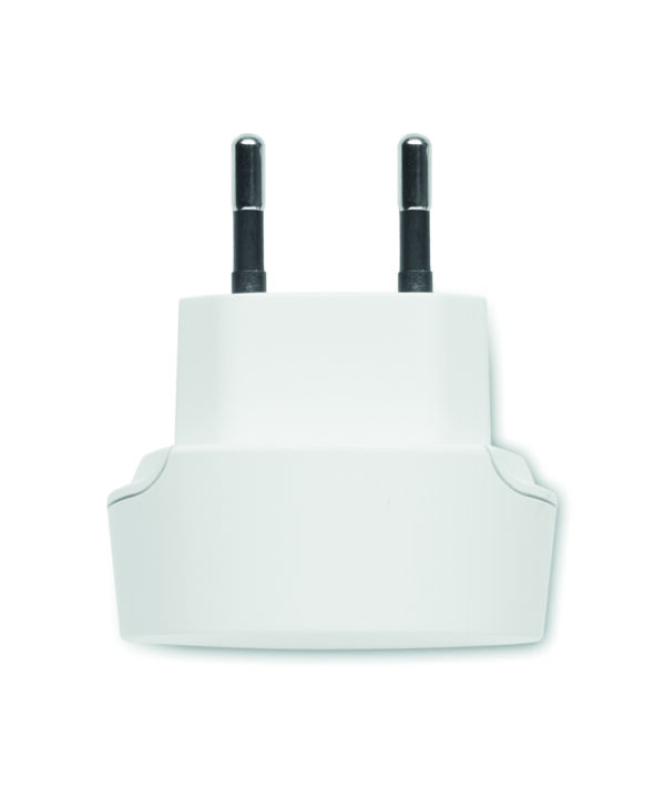 EURO USB CHARGER 2XA