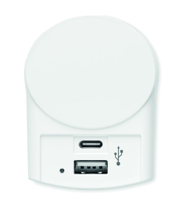 EURO USB CHARGER A/C