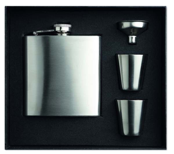 SLIMMY FLASK SET