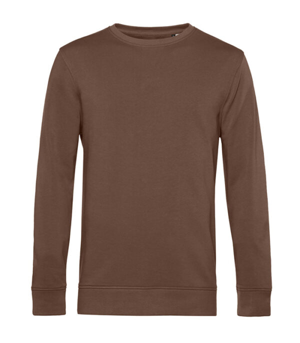 B&C | Organic Crew Neck | men