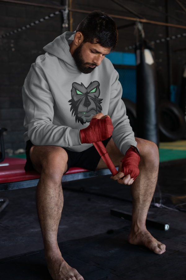 Gorilla Gotham Green