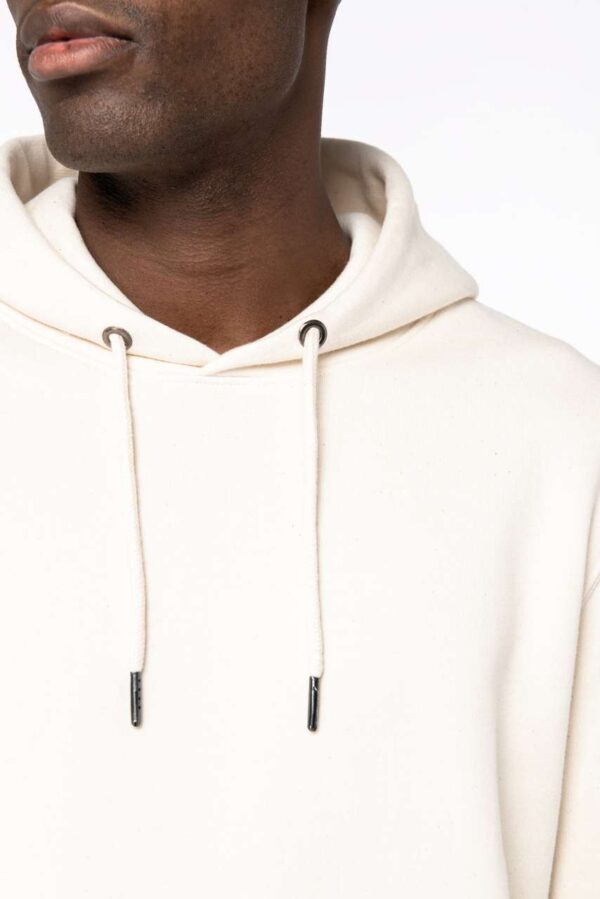 ECO-FRIENDLY UNISEX HOODED SWEATSHIRT