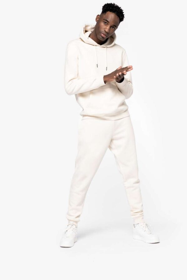 ECO-FRIENDLY UNISEX HOODED SWEATSHIRT