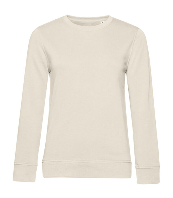 B&C | Organic Crew Neck | women