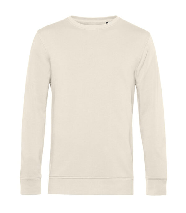 B&C | Organic Crew Neck | men