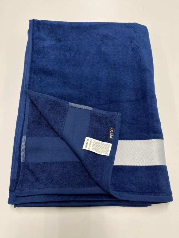 OLIMA VELOUR BEACH TOWEL