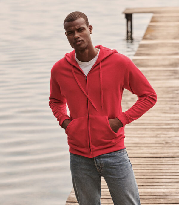 F.O.L. | Classic Hooded Sweat Jacket