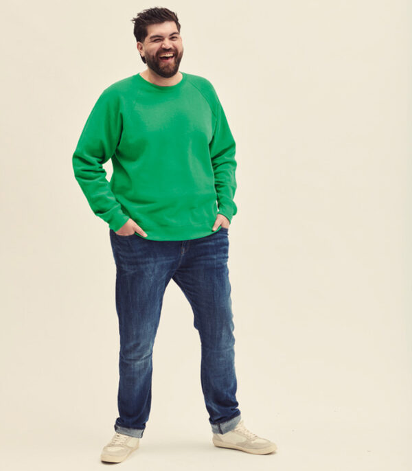 F.O.L. | Classic Raglan Sweat