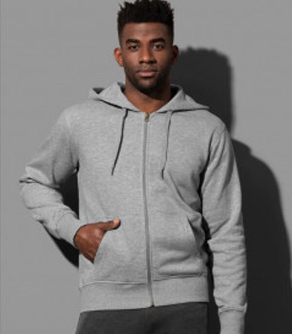 Stedman | Sweat Jacket Men