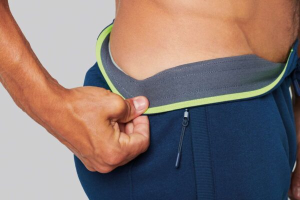 ADULT FLEECE MULTISPORT BERMUDA SHORTS