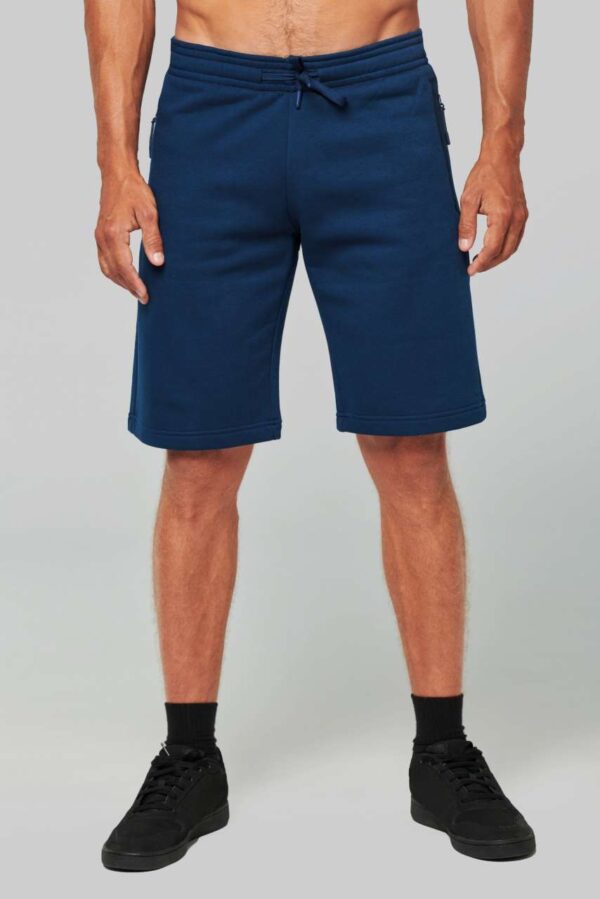 ADULT FLEECE MULTISPORT BERMUDA SHORTS