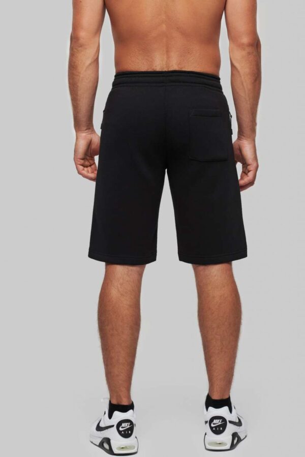 ADULT FLEECE MULTISPORT BERMUDA SHORTS