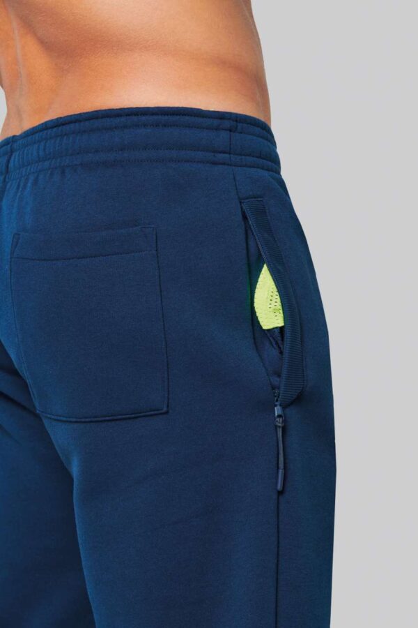 ADULT FLEECE MULTISPORT BERMUDA SHORTS