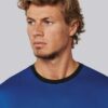 ADULTS' BICOLOUR SHORT-SLEEVED T-SHIRT - Image 4