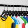 ADULTS' BICOLOUR SHORT-SLEEVED T-SHIRT - Image 6