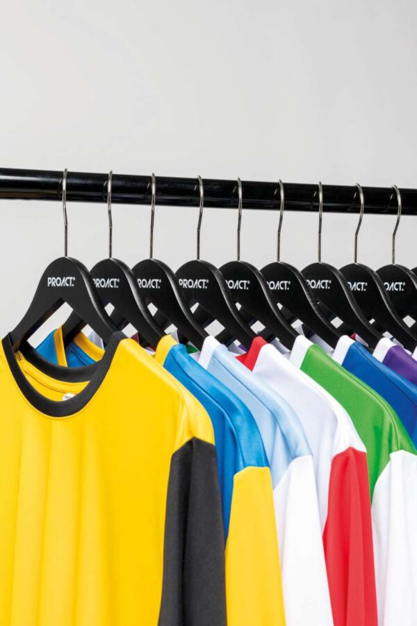 ADULTS' BICOLOUR SHORT-SLEEVED T-SHIRT