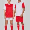ADULTS' BICOLOUR SHORT-SLEEVED T-SHIRT - Image 8