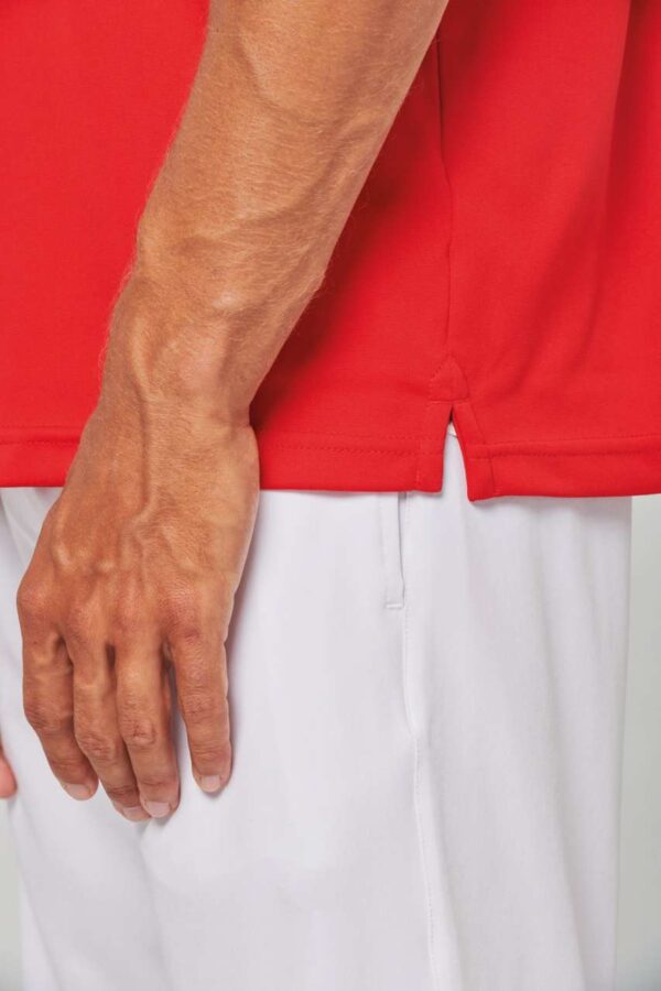 ADULT SHORT-SLEEVED POLO-SHIRT