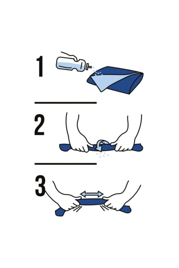 REFRESHING SPORTS TOWEL