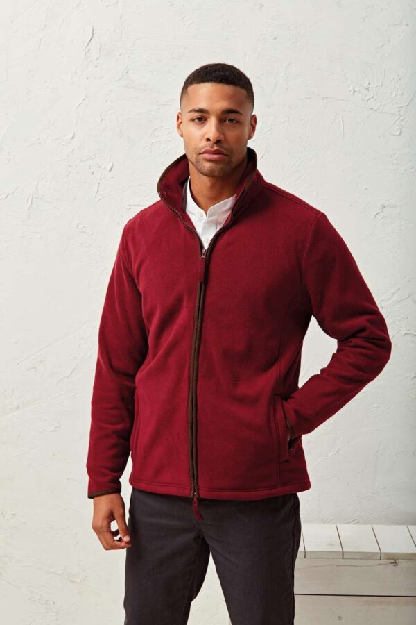MEN'S 'ARTISAN' FLEECE JACKET