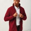 MEN'S 'ARTISAN' FLEECE JACKET - Image 3