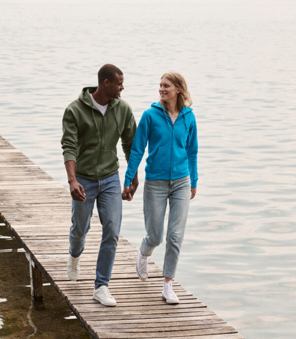 F.O.L. | Premium Hooded Sweat Jacket