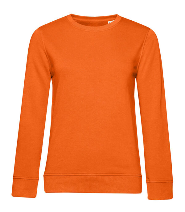 B&C | Organic Crew Neck | women