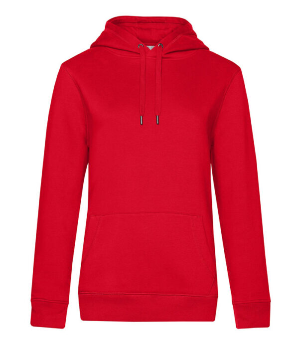 B&C | QUEEN Hooded | women