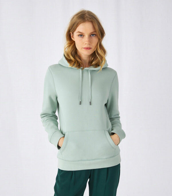 B&C | QUEEN Hooded | women