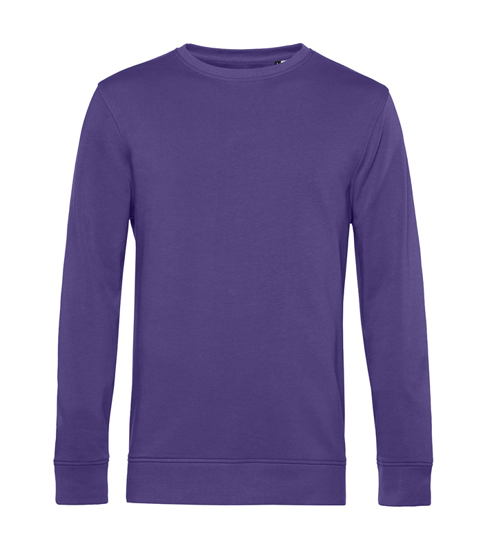 B&C | Organic Crew Neck | men - Image 15