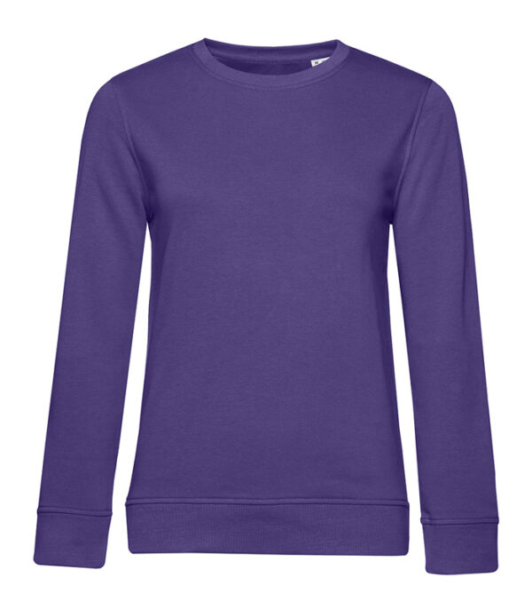 B&C | Organic Crew Neck | women