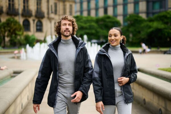 MEN'S DEFENDER III WATERPROOF 3-IN-1 JACKET