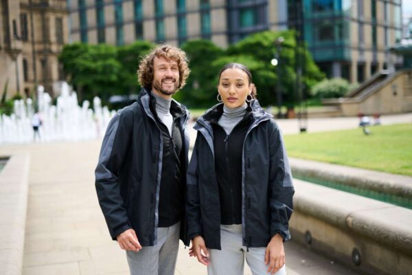 MEN'S DEFENDER III WATERPROOF 3-IN-1 JACKET