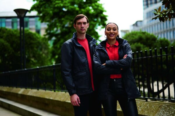 MEN'S BENSON III - BREATHABLE 3 IN 1 JACKET