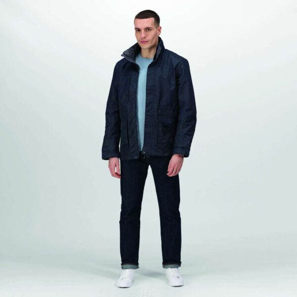 MEN'S BENSON III - BREATHABLE 3 IN 1 JACKET