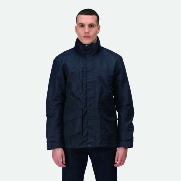 MEN'S BENSON III - BREATHABLE 3 IN 1 JACKET