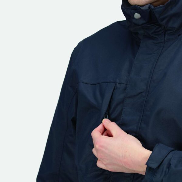 MEN'S BENSON III - BREATHABLE 3 IN 1 JACKET