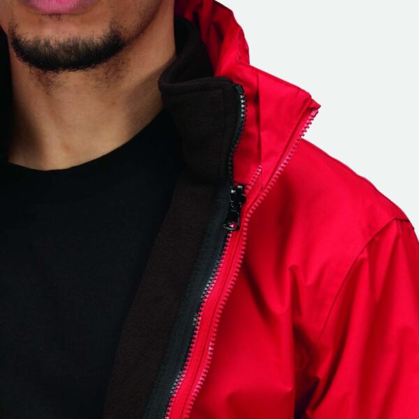 CLASSIC 3-IN-1 WATERPROOF JACKET