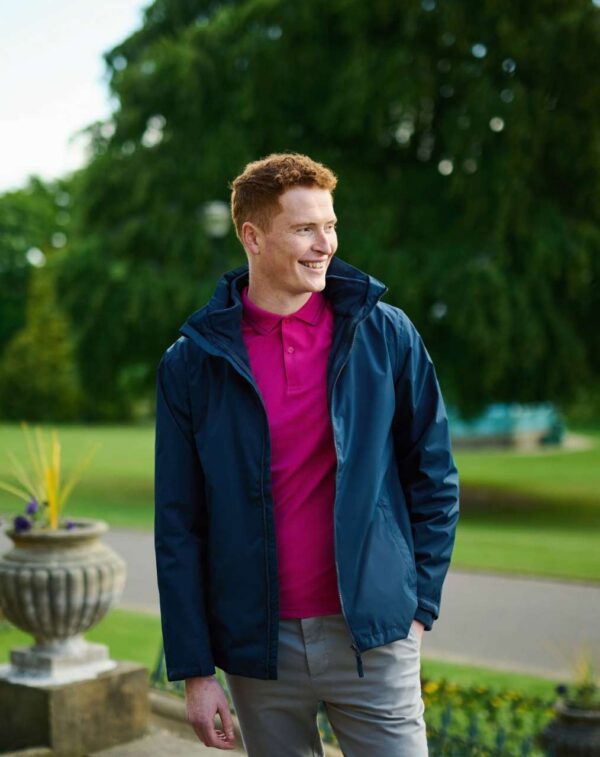 CLASSIC 3-IN-1 WATERPROOF JACKET