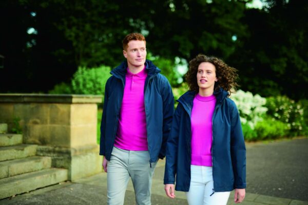 CLASSIC 3-IN-1 WATERPROOF JACKET