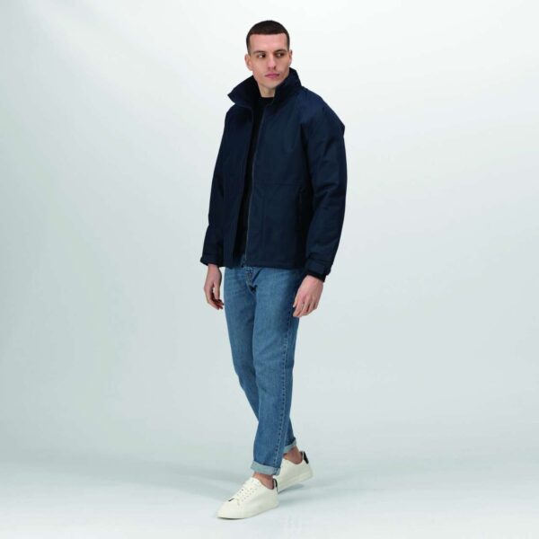 HUDSON MEN - FLEECE-LINED JACKET