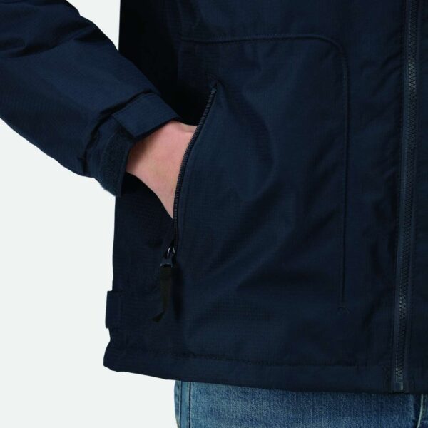 HUDSON MEN - FLEECE-LINED JACKET