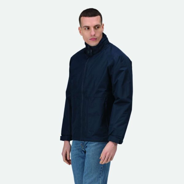 HUDSON MEN - FLEECE-LINED JACKET