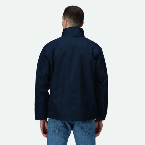 HUDSON MEN - FLEECE-LINED JACKET