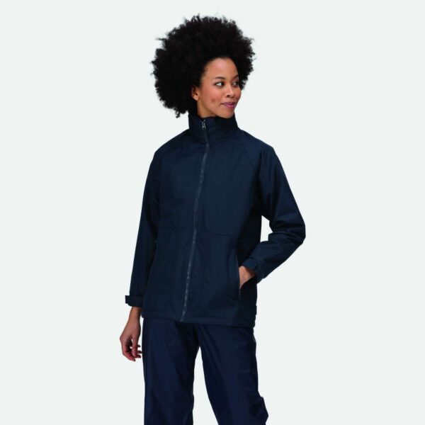 HUDSON WOMEN - FLEECE-LINED JACKET